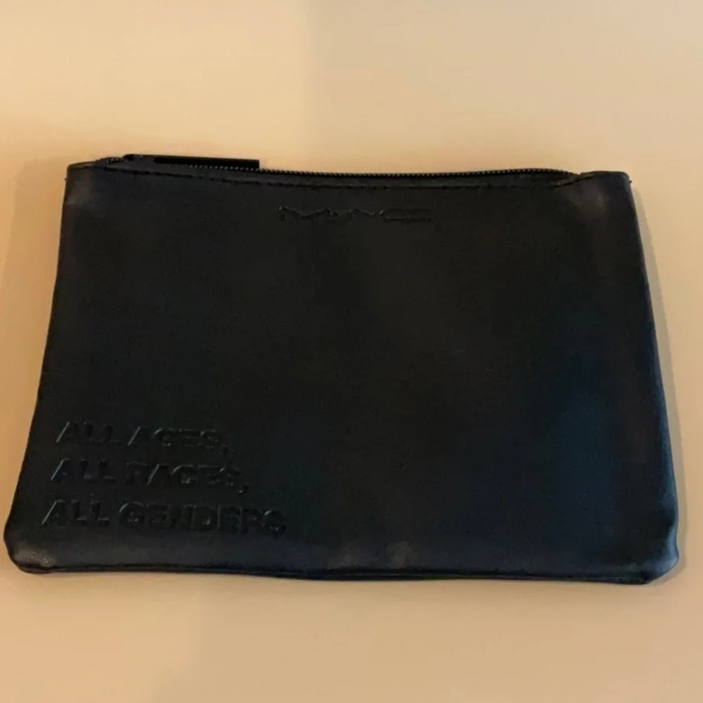 MAC makeup bag All ages, All races, All genders